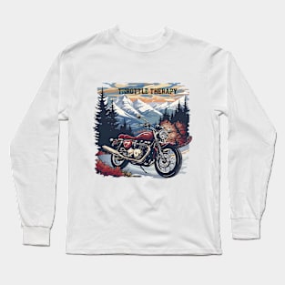 Throttle Therapy Long Sleeve T-Shirt